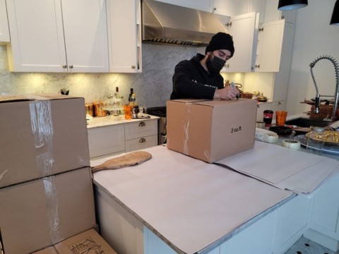 montreal packing services