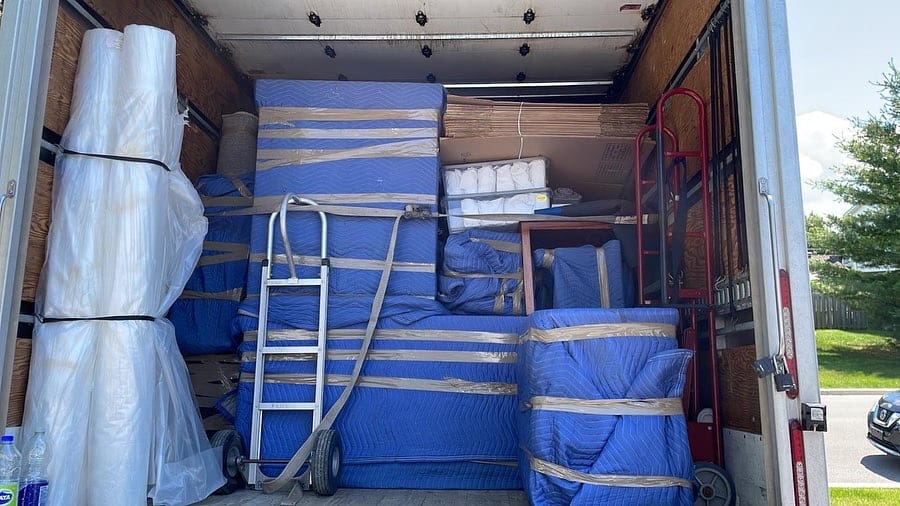 Crown Movers - Westmount Montreal Moving Services