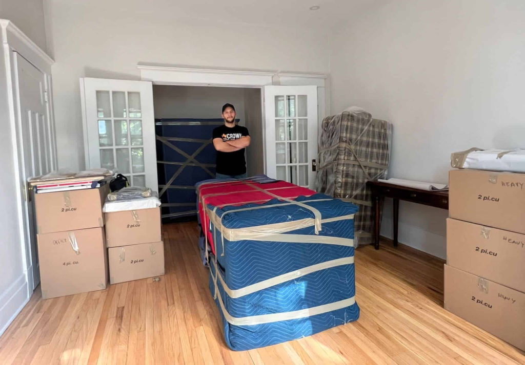 Professional Westmont Moving Services