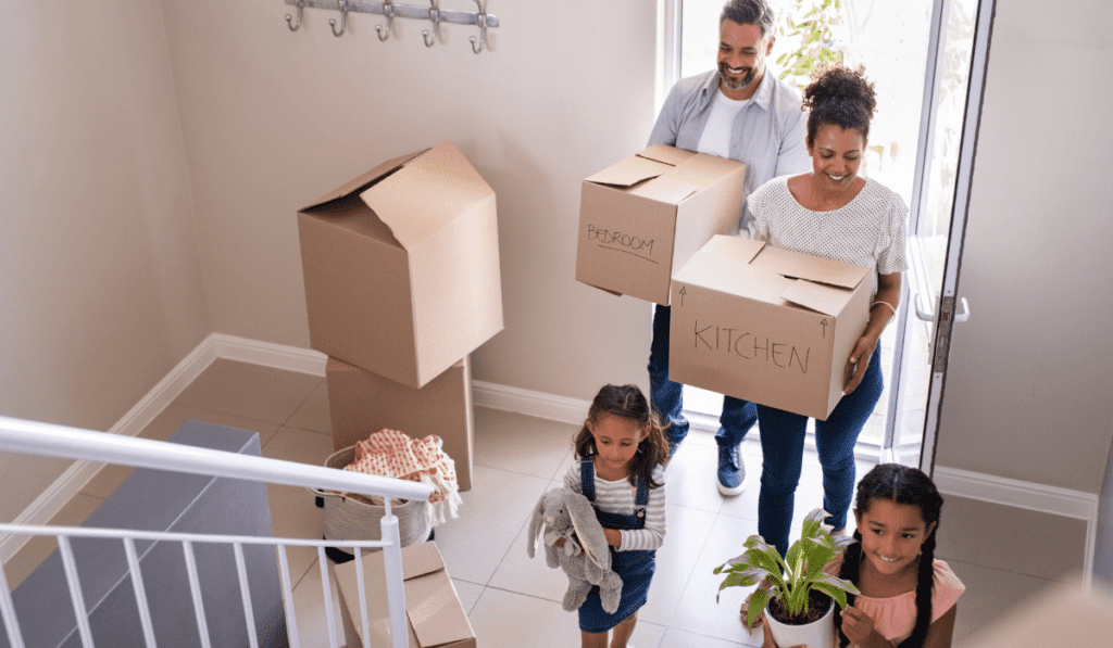The Ultimate Guide to Moving Day