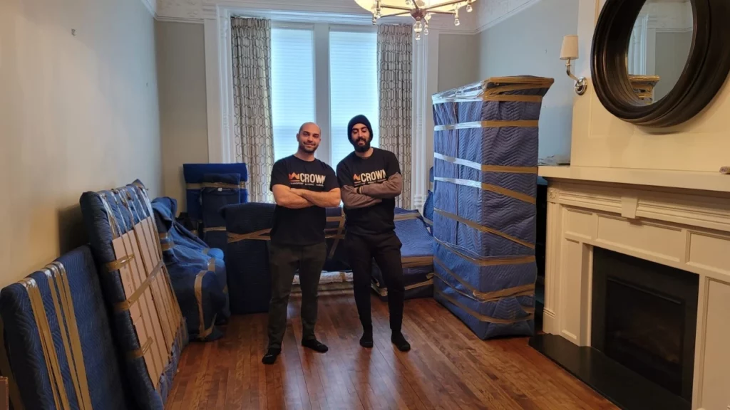 Best movers for a stress free moving day