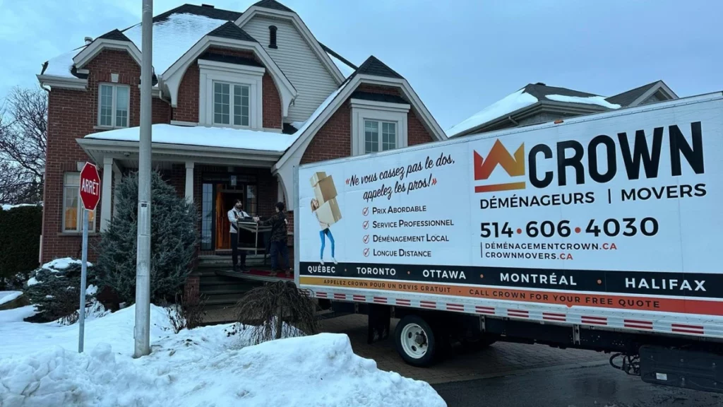 Moving Services West Island & Pointe-Claire