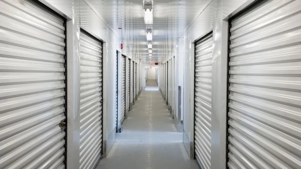 Best long-term storage units Montreal