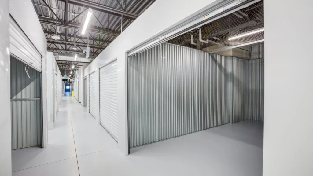 storage facility montreal