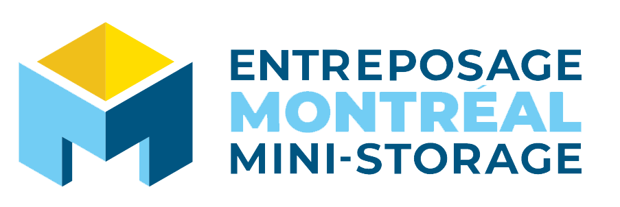 Montreal Mini Storage Logo