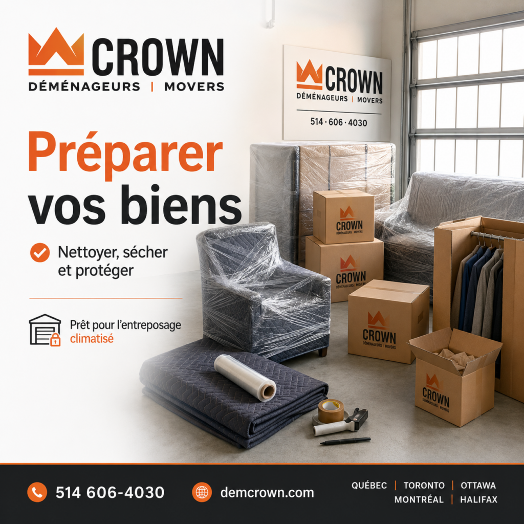 Surveillance de la température et de l’humidité dans un espace de stockage à climat contrôlé